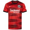 Maglia ufficiale Eintracht Frankfurt Trasferta 2021-22 per Uomo